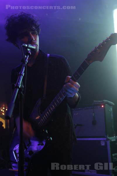 THE KVB - 2017-03-03 - PARIS - Trabendo - 